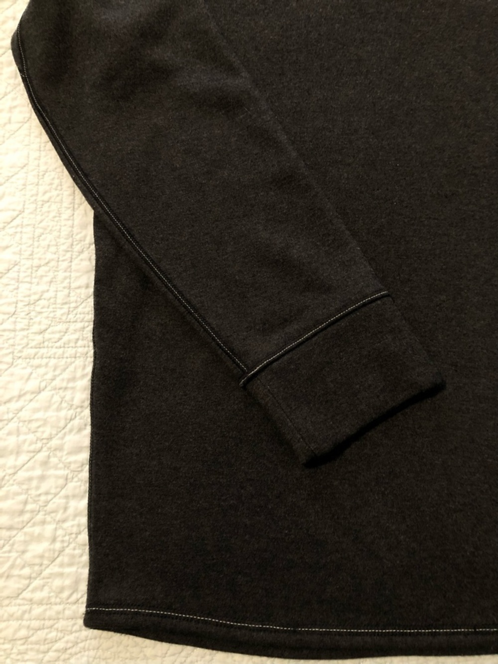Buki Rugvee v-neck pullover. Size small-medium. - Picture 5 of 13